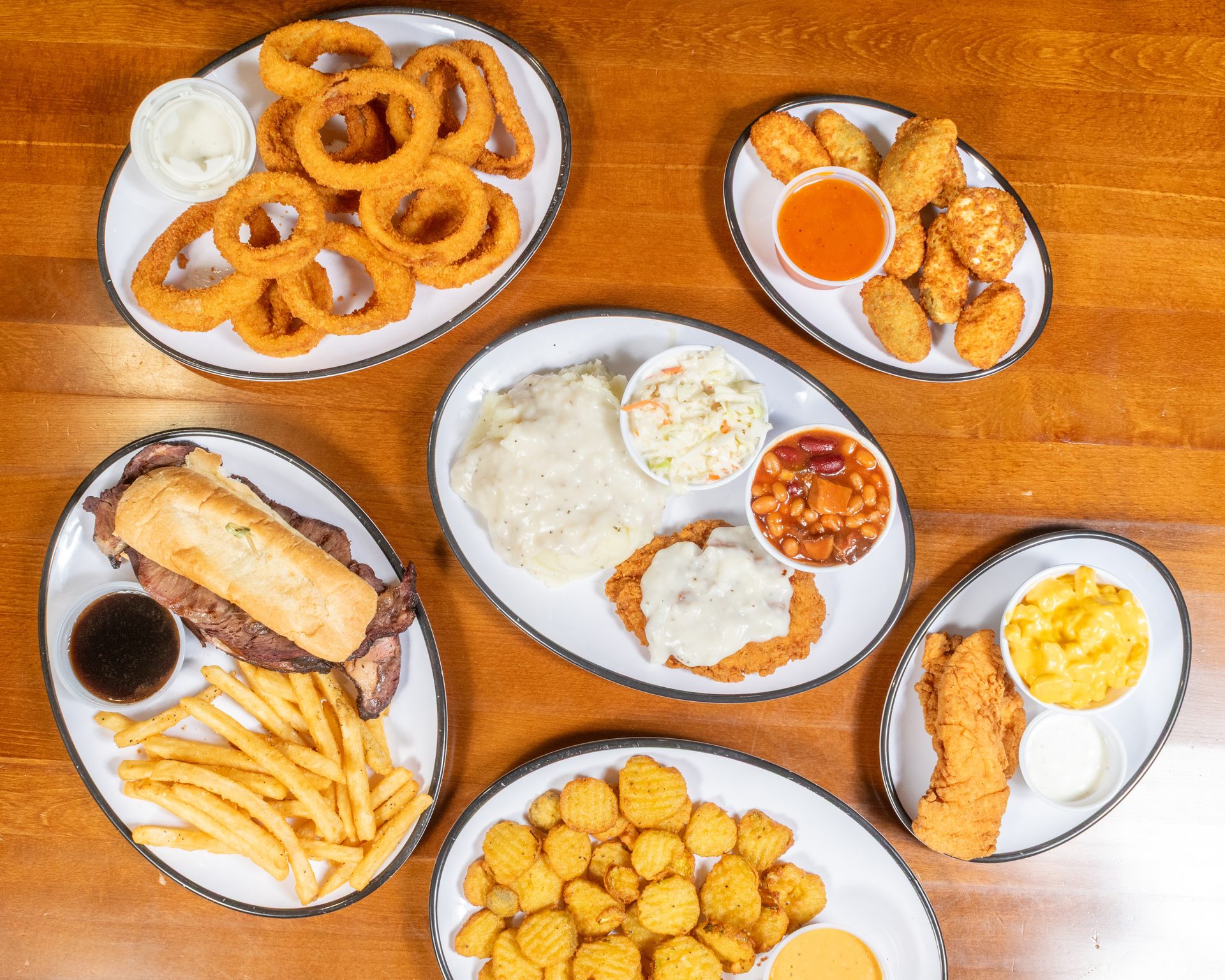 Weekly specials worth showing up for